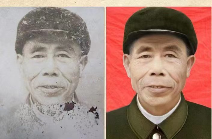 靖边老照片模糊修复-72